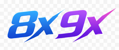 8x 9x logo